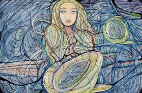 MUJERES MULTIDIMENSIONALES POR DAPACU ARTE